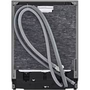 LG QuadWash Built-in Steam Dishwasher, 14 Place Settings, EasyRack Plus, Inverter Direct Drive, ThinQ