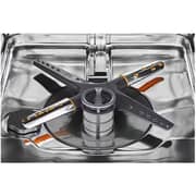 LG QuadWash Built-in Steam Dishwasher, 14 Place Settings, EasyRack Plus, Inverter Direct Drive, ThinQ