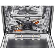 LG QuadWash Built-in Steam Dishwasher, 14 Place Settings, EasyRack Plus, Inverter Direct Drive, ThinQ