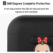 Elago Tsum Minnie Case Black Airpods Pro