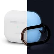 Elago Slim Hang Case Nightglow Blue Airpods Pro