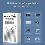 Budi BY211 3D Ultra HD Projector