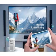 Budi BY211 3D Ultra HD Projector