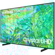 تلفزيون سامسونج ذكي UHD بدقة 4K مقاس 85 بوصة UA85CU8000UXZN (موديل 2023)