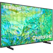 تلفزيون سامسونج ذكي UHD بدقة 4K مقاس 85 بوصة UA85CU8000UXZN (موديل 2023)