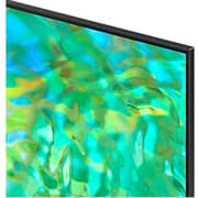 تلفزيون سامسونج ذكي UHD بدقة 4K مقاس 85 بوصة UA85CU8000UXZN (موديل 2023)