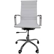 Gmax Office Chair White