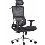 Gmax Office Chair Black