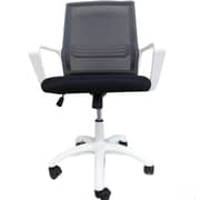 Gmax Office Chair White