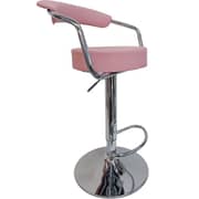 Gmax Bar Chair Pink