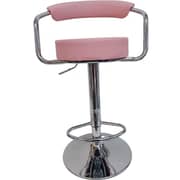 Gmax Bar Chair Pink