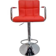 Gmax Bar Chair Red