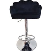 Gmax Bar Chair Black