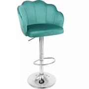 Gmax Bar Chair Green