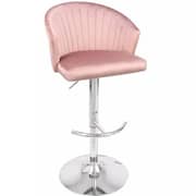 Gmax Bar Chair Pink