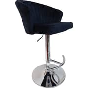 Gmax Bar Chair Black