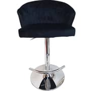 Gmax Bar Chair Black