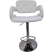 Gmax Bar Chair White