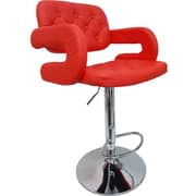 Gmax Bar Chair Red
