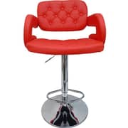 Gmax Bar Chair Red