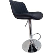 Gmax Bar Chair Black
