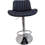 Gmax Bar Chair Black