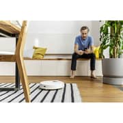Karcher RCV 3 Robotic Vacuum Cleaner White 12696210