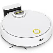 Karcher RCV 3 Robotic Vacuum Cleaner White 12696210