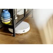 Karcher RCV 3 Robotic Vacuum Cleaner White 12696210