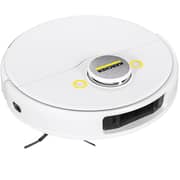 Karcher RCV 5 Robotic Vacuum Cleaner White 12696410