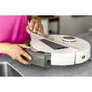 Karcher RCV 5 Robotic Vacuum Cleaner White 12696410
