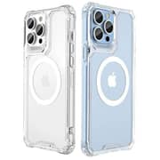 CrossFit MagSafe Case With Lens And Screen Protector Clear iPhone 14 Pro Max