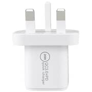 CrossFit Universal Wall Charger White