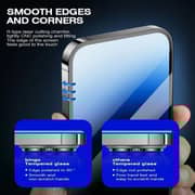 CrossFit Screen Protector Clear iPhone 14 Pro Max