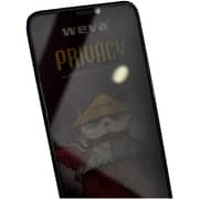 CrossFit Privacy Screen Protector Black iPhone 14 Plus