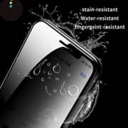 CrossFit Privacy Screen Protector Black iPhone 14 Plus