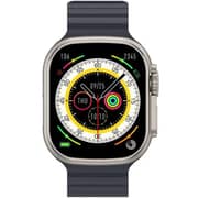 Riversong Motive 5T Smart Watch Silver/Black