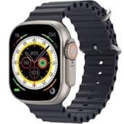 Riversong Motive 5T Smart Watch Silver/Black