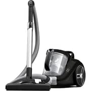 Tefal Extent Power Vacuum Cleaner, Bagless, 890W=2100W, 2.5L Capacity, Black and White - TW4835EG