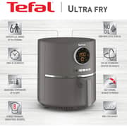 Tefal Ultra Fry Digital Airfryer EY111BEG