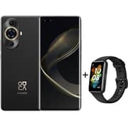 Huawei Nova 11 Pro 256GB Black 4G Smartphone + Band 7