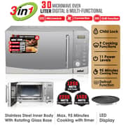 Sanford Microwave Oven SF5633MO BS