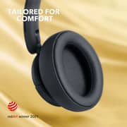 سماعات رأس أنكر لا سلكية بصوت محيطي Q35 - أسود