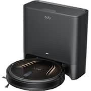 Eufy Robotic Vacuum Cleaner G40 Hybrid+ Black