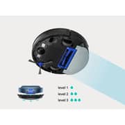 Eufy Robotic Vacuum Cleaner G40 Hybrid+ Black