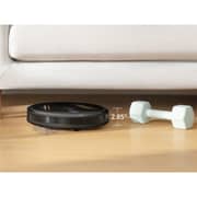 Eufy Robotic Vacuum Cleaner G40 Hybrid+ Black