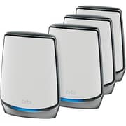 Net Gear Orbi Tri Band WiFi Router + 3 Satellite