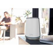 Net Gear Orbi Tri Band WiFi Router + 3 Satellite