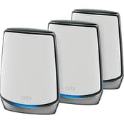 Net Gear Orbi 850S Tri Band Router + 2 Satellite