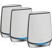 Net Gear Orbi 850S Tri Band Router + 2 Satellite
